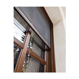 Roll Down Mosquito Screen Wind Proof - View 4