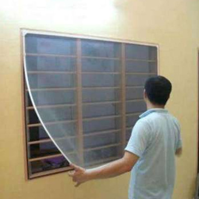 Velcro Mosquito Mesh for Windows
